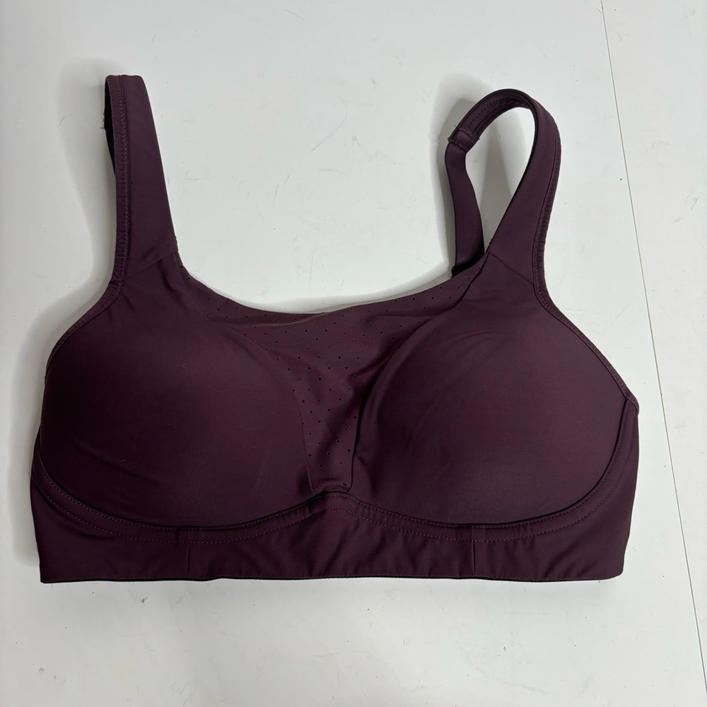 Lululemon purple 32d bra